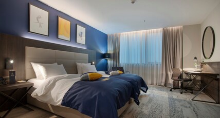 voco PODGORICA, an IHG hotel Room Type - Standard Room