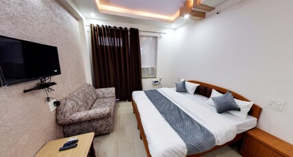 Hotel Eleven Elites Room Type - Deluxe Room