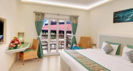 The Golden Crown Hotel & Spa Room Type - Deluxe Room