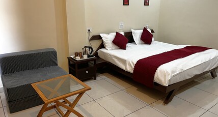 Hotel Shivlinga Villa Room Type - Premium River Front Terrace Room