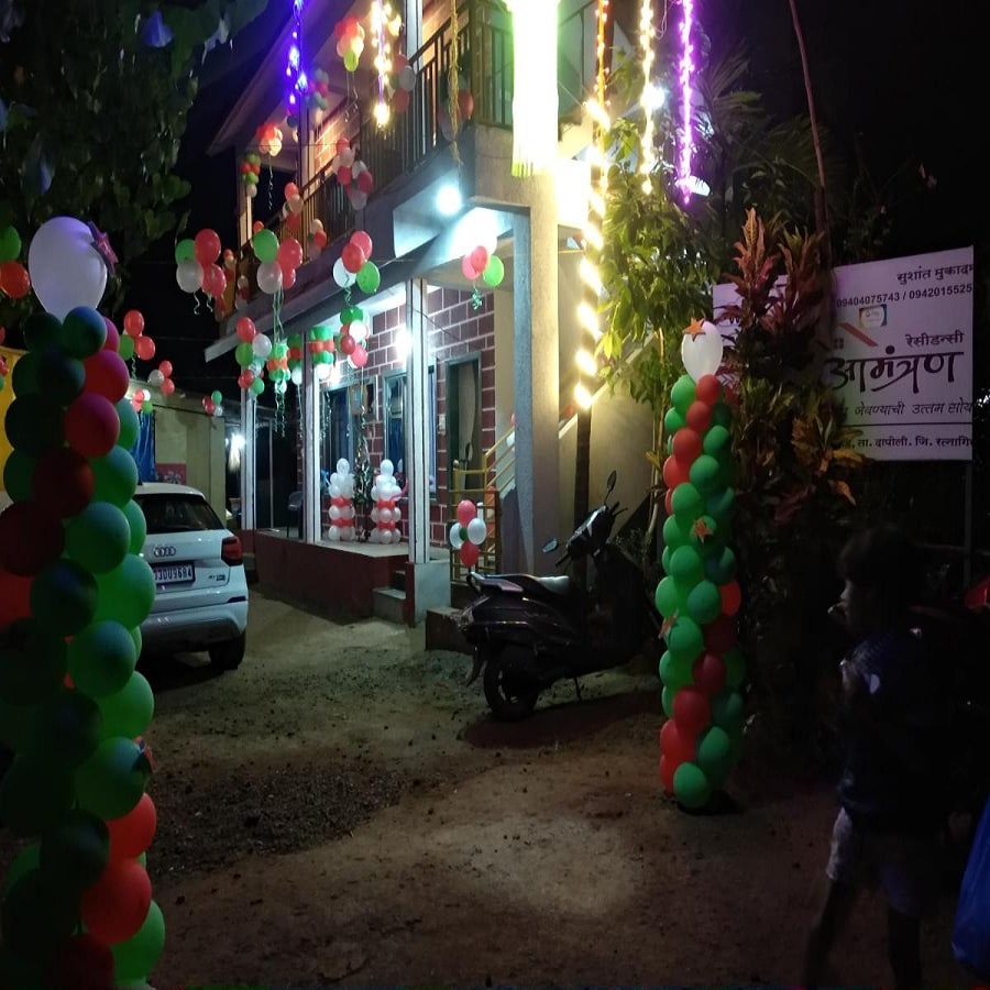 Aamantran Residency - Tap to explore photos