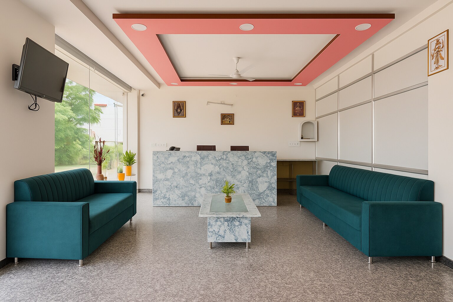 Main gallery
