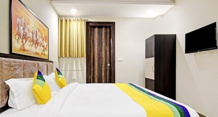 Hotel Shashwat Room Type - Standard Room