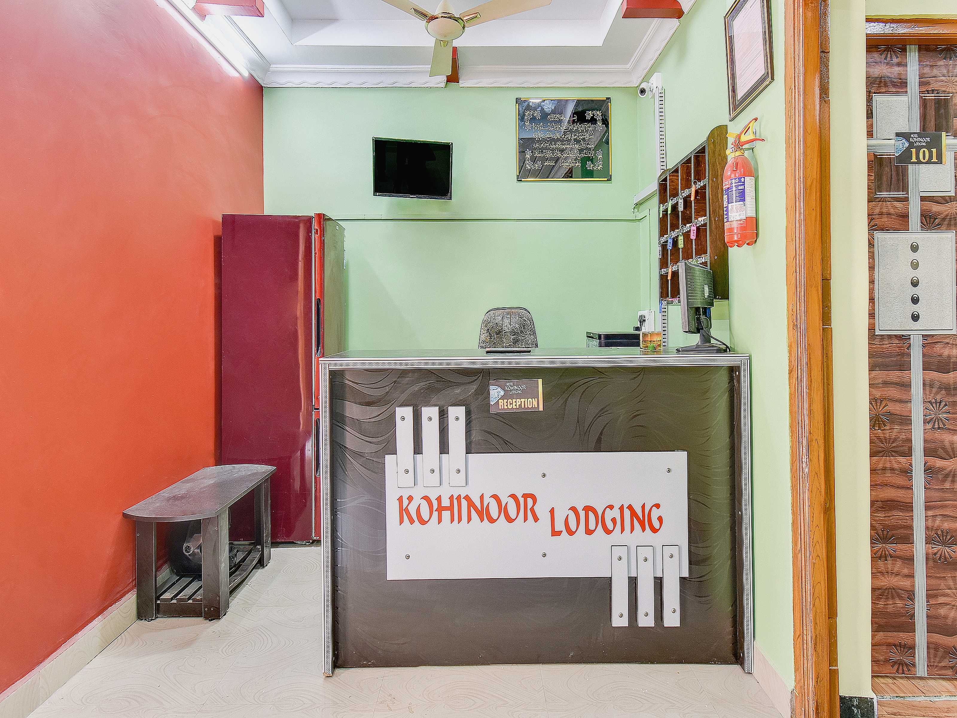 Hotel O Kohinoor Lodging - Tap to explore photos
