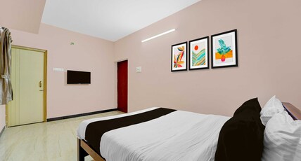 Townhouse Vaigai Riverview Madurai Formerly Vijaya Garden Room Type - Classic