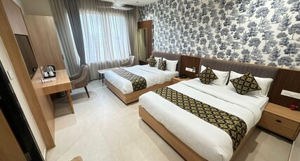 Hotel Lotus Inn Room Type - Family Suite