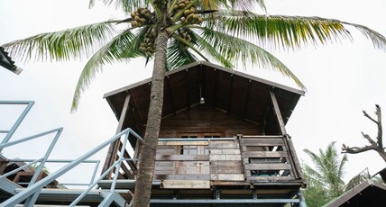 Serena By The Sea Room Type - Room no 3 (upper deck) sea view
