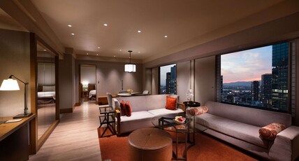 Hilton Osaka Room Type - KING EXECUTIVE SUITE