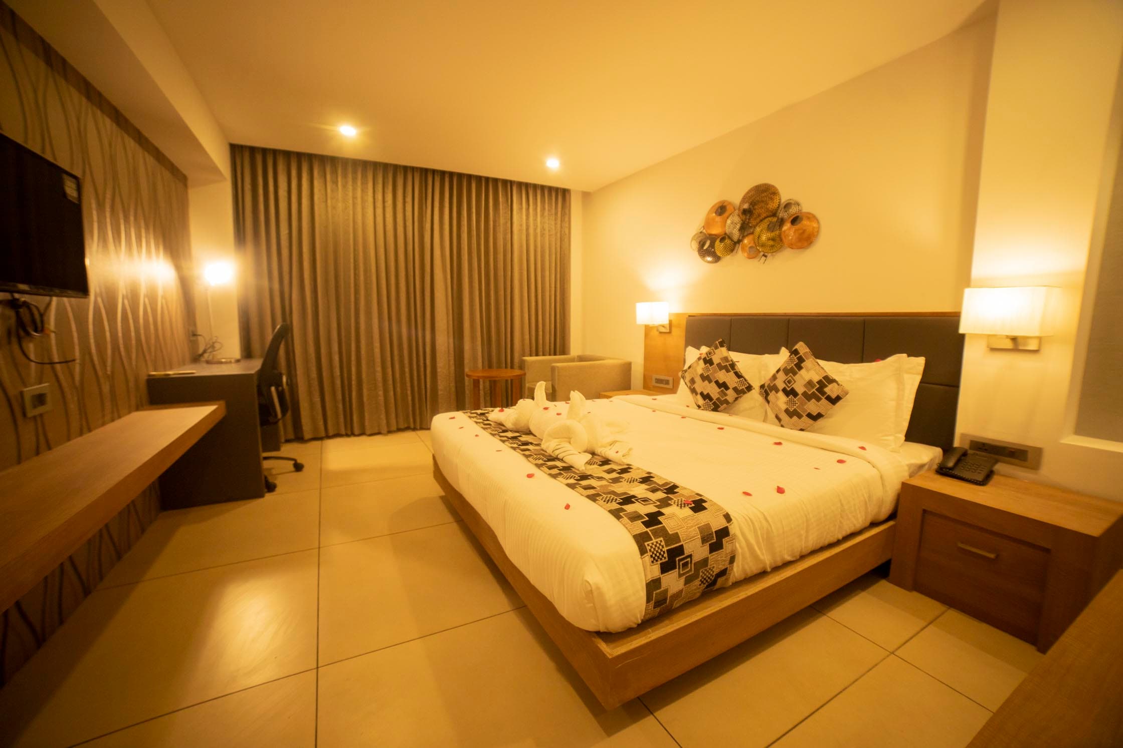 Hotel Savithri - Tap to explore photos