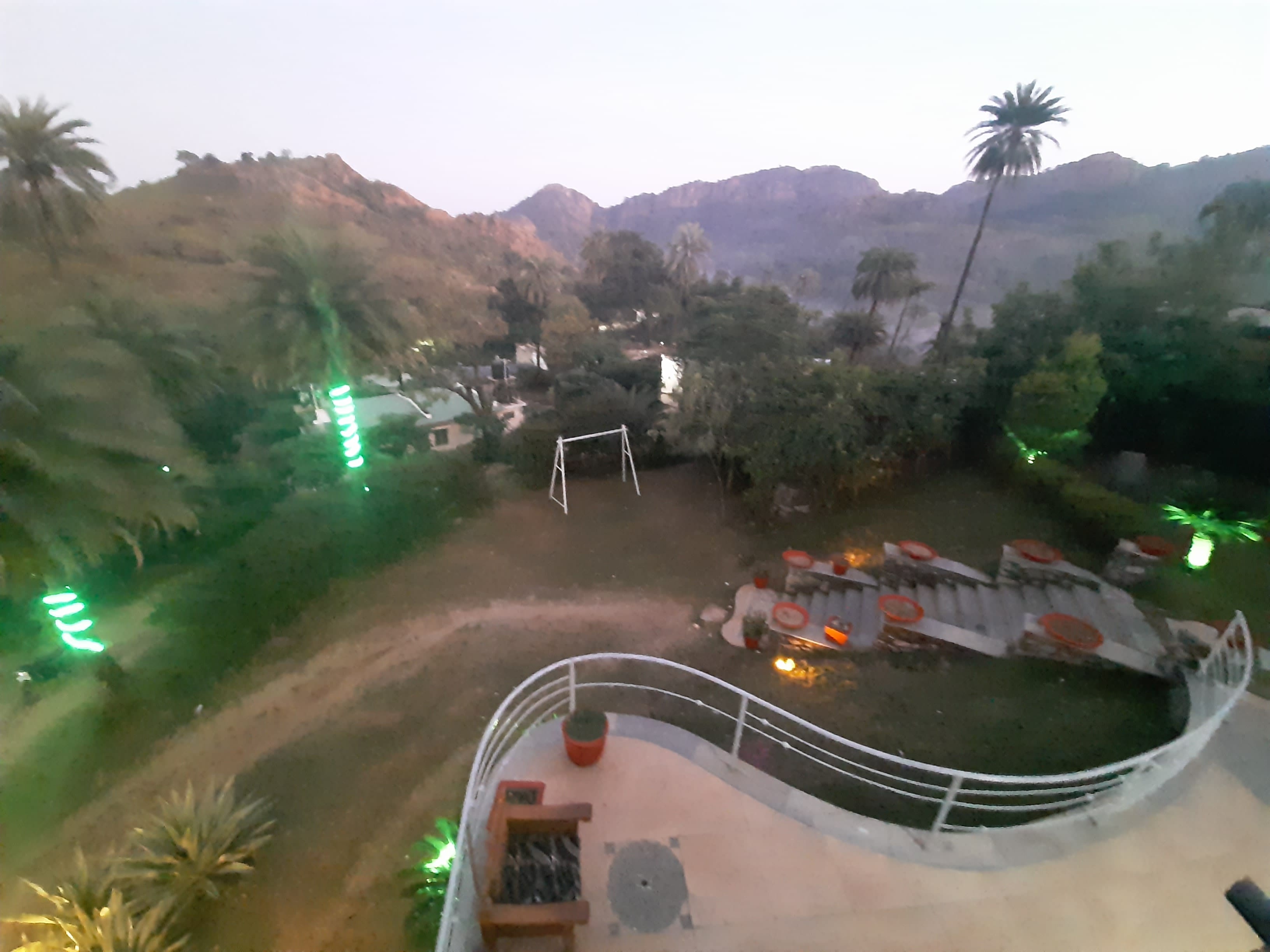 Grand Valley - A boutique Resort in Mount Abu - Tap to explore photos