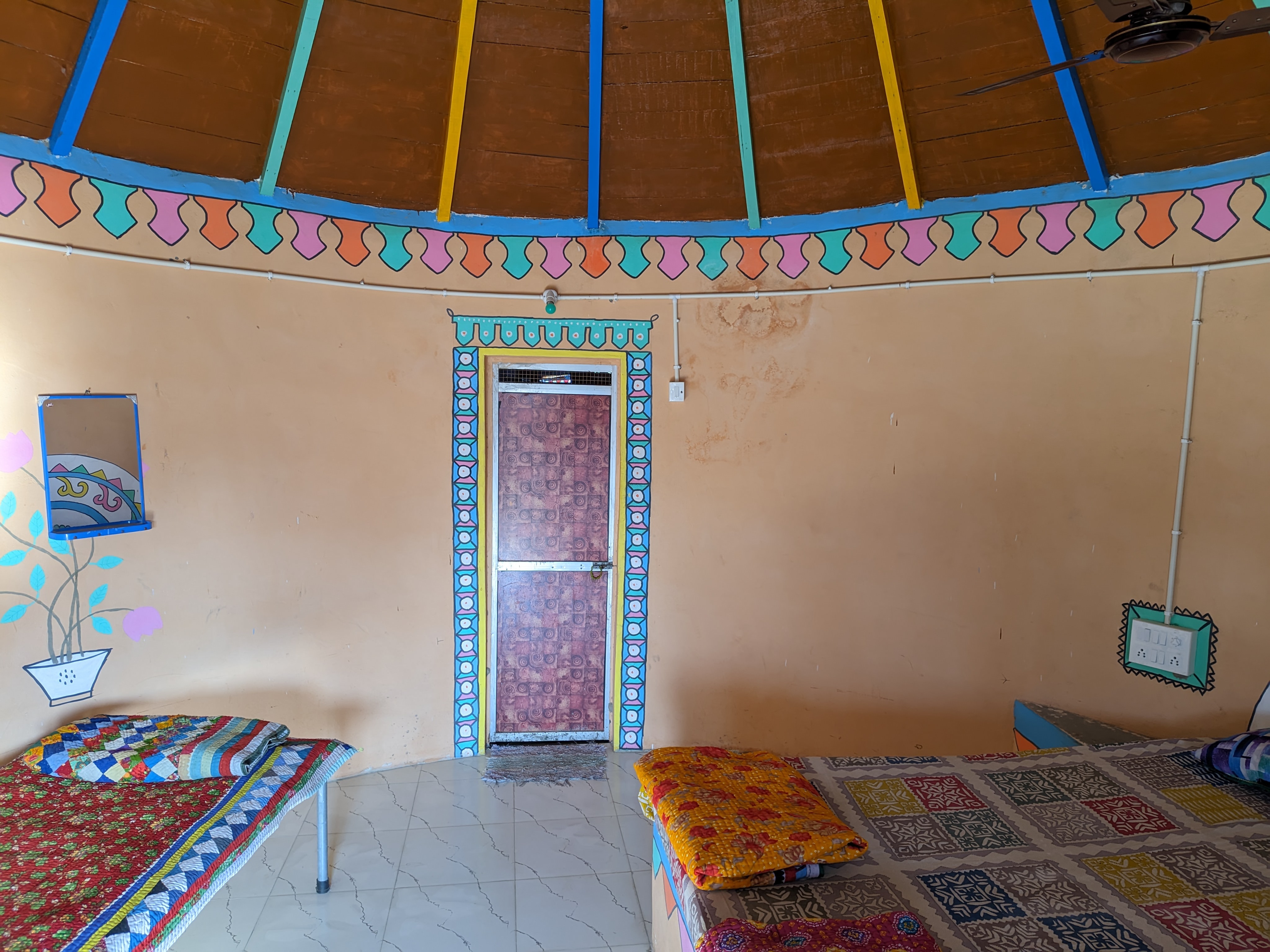 White Rann Homestay - Tap to explore photos