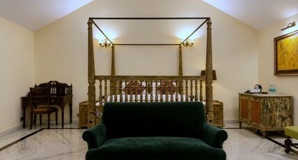 Hotel Park Exotica Spa And Resort Room Type - Suite Luxury Room