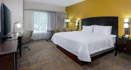 Hampton Inn & Suites Sarasota / Lakewood Ranch Room Type - 1KNG MOB HEAR ACC W TUB NS