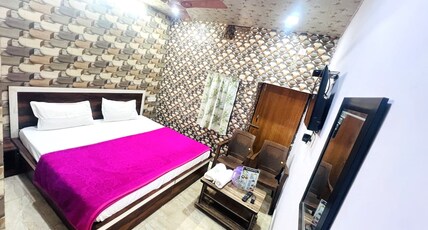 Hotel Satya Nirmal Palace Room Type - Hotel Satya Nirmal Palace