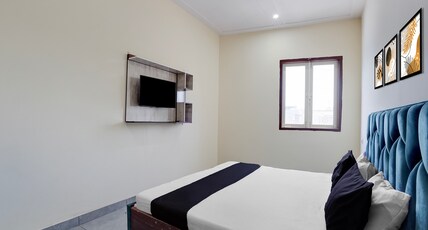 Hotel O KVM Residency Room Type - Classic