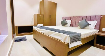 Shree Kashi Vas Room Type - Family Room