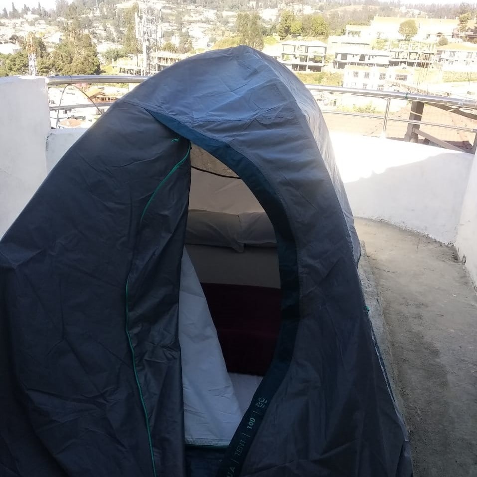 Ooty Tent Scenic Stay - Tap to explore photos
