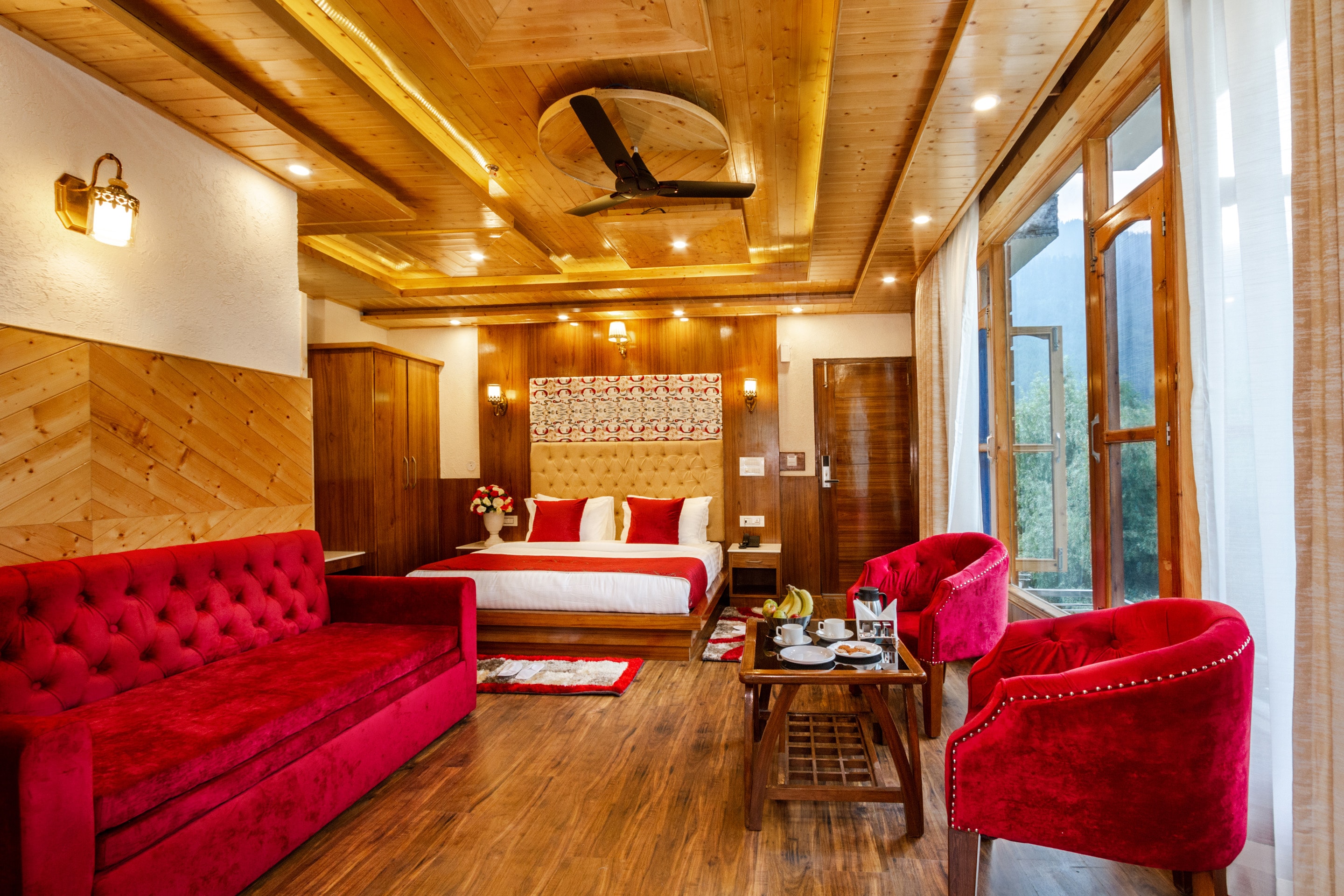 Hotel Suryansh Regency - Tap to explore photos