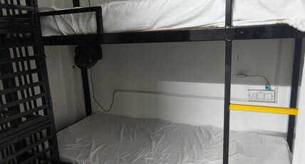 ALANKRTAM Room Type - Open dormitory