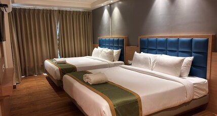 Hotel Kanchan International Room Type - Premium Executive Room