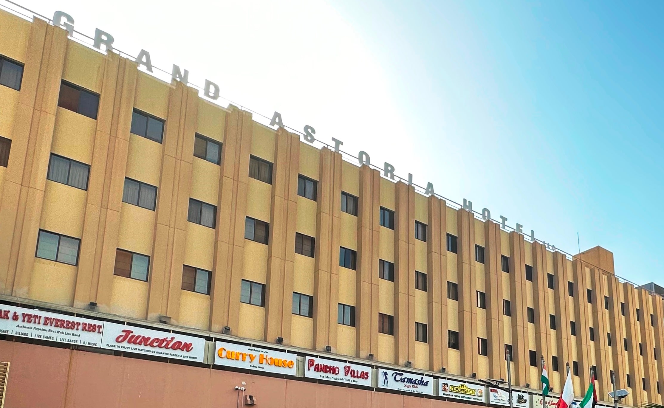 Grand Astoria Hotel, Bur Dubai - Tap to explore photos