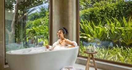 Movenpick Resort Cam Ranh Bay Room Type - Sea View 1 Bedroom Pool Villa Movenpick Resort Cam Ranh Bay Room Type - Sea View 1 Bedroom Pool Villa