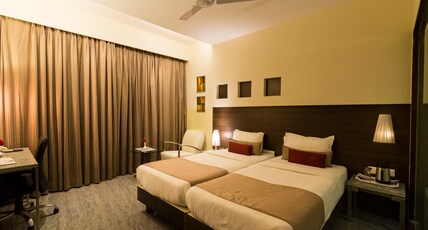 Sentosa Resorts and Water Park Room Type - Standard Room with Balcony