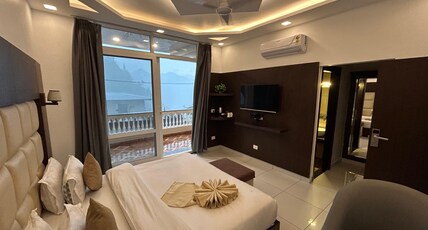 Yellow Mellow Resort Room Type - Valley View