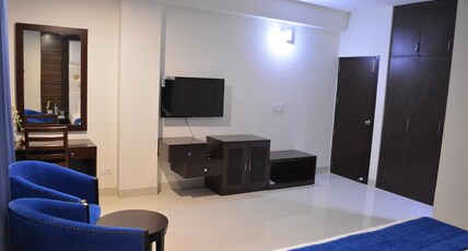 Hotel Landmark NX Room Type - Deluxe