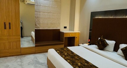 Hotel RS Grand Room Type - Junior Suite