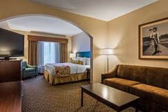 Best Western Plus Dayton Hotel & Suites