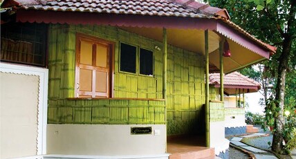 CYBELE HILL RESORT Room Type - Bamboo Cottage