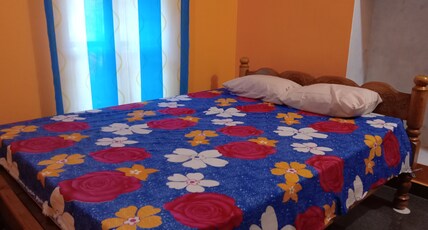 SANTOSH HOME STAY Room Type - Bedroom 2