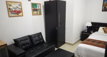 J.I.T. Hotel Room Type - Double Room with Balcony