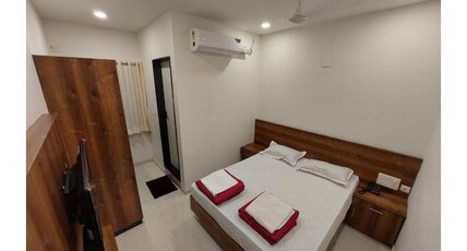 Foursquare Comfort Room Type - Standard Double Room