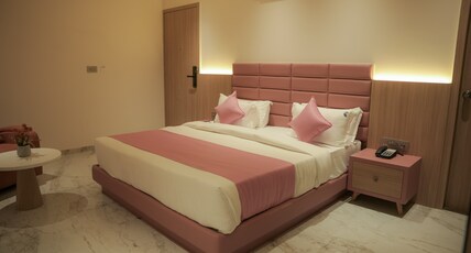 Sudarshan Palace By Spree Room Type - Premium Room