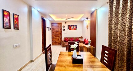 Yogvan Luxury 1BHK Apartments @Tapovan Room Type - Entire 1BHK Luxury Apartment