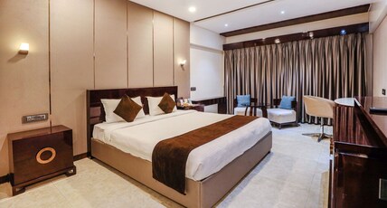 Hotel Atithi Room Type - Pool Side Premium Rooms