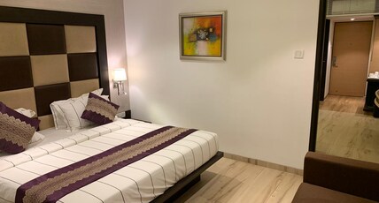 Picaddle The Luxury Boutique Resort Mahabaleshwar Room Type - PICADDLE PREMIUM SUITE (2 Double Beds)
