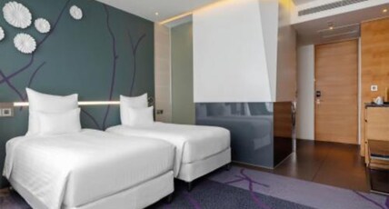 Pullman Saigon Centre Room Type - Superior 2 Single Beds