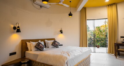 Aatman Forest Resort Room Type - Nirvana Halo