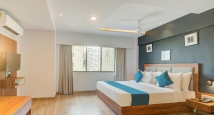 Palm Beach Pride Room Type - Super Deluxe Room  (breakfast included)