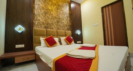 Kashi Pilgrim Stay Room Type - Superior Room