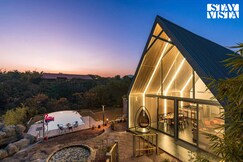 StayVista at Celeste Villa