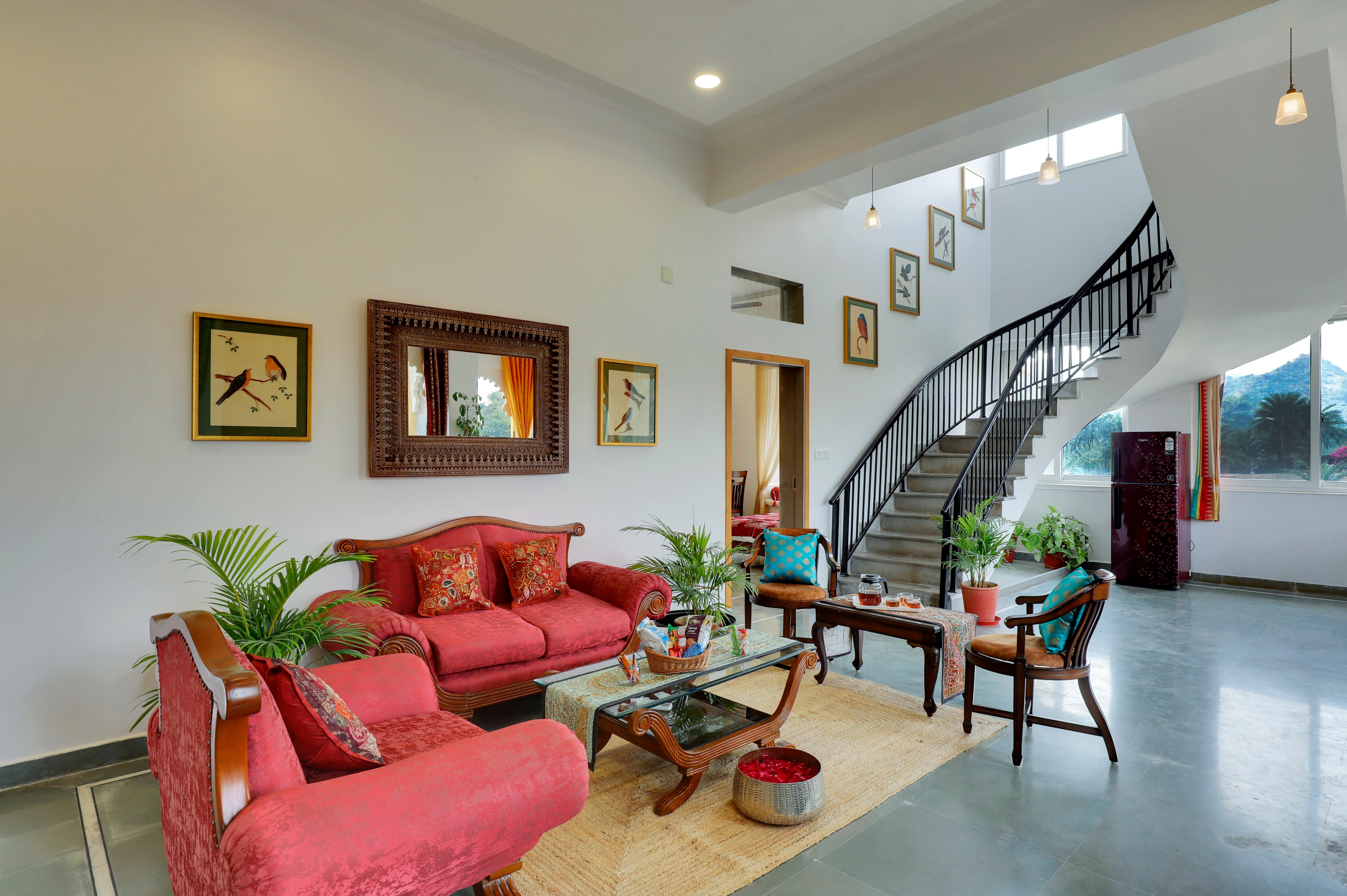 Royal 5 BHK Villa with Pvt Pool| - Tap to explore photos