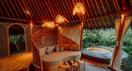 Hideout Bali Room Type - Hideout Tantra