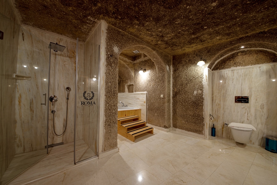 Roma Cave Suite Hotel - Tap to explore photos