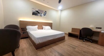 FabHotel Prime The Ballroom Room Type - Premium Room