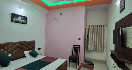 AMBE PALACE HOTEL Room Type - Bedroom 1