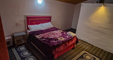 Pandora Riverside Cottage -A Humble Adobe Room Type - Bedrooms